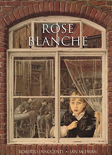Rose Blanche von Red Fox